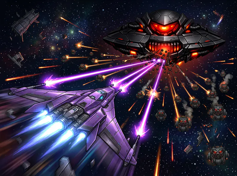 Hyperion Starfall gallery image