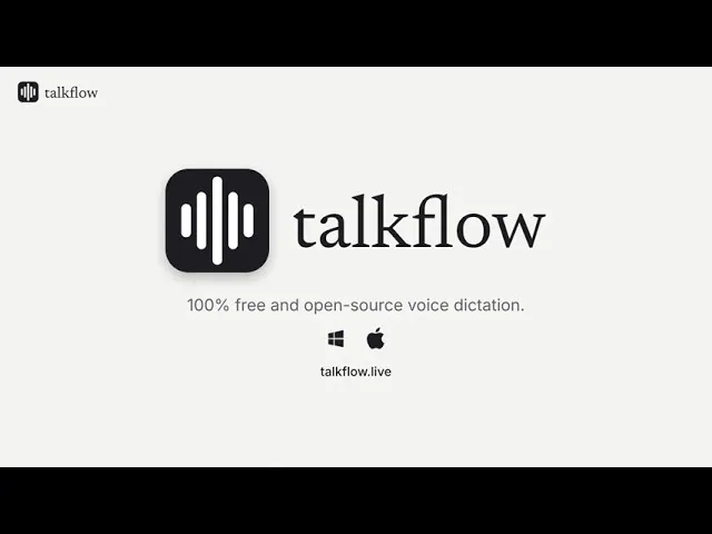 talkflow gallery image