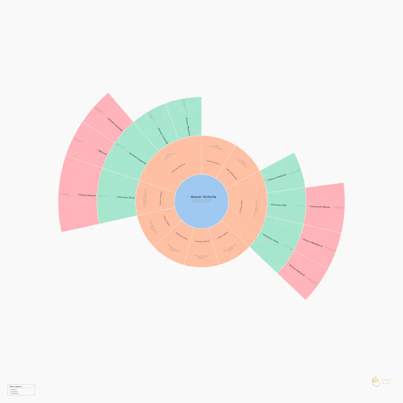 Radial Roots screenshot 2