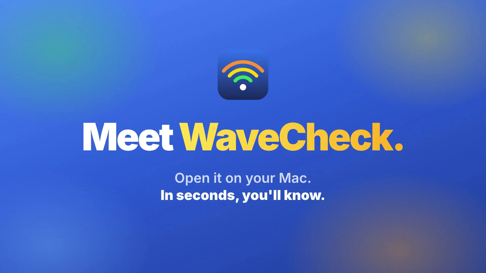 WaveCheck gallery image