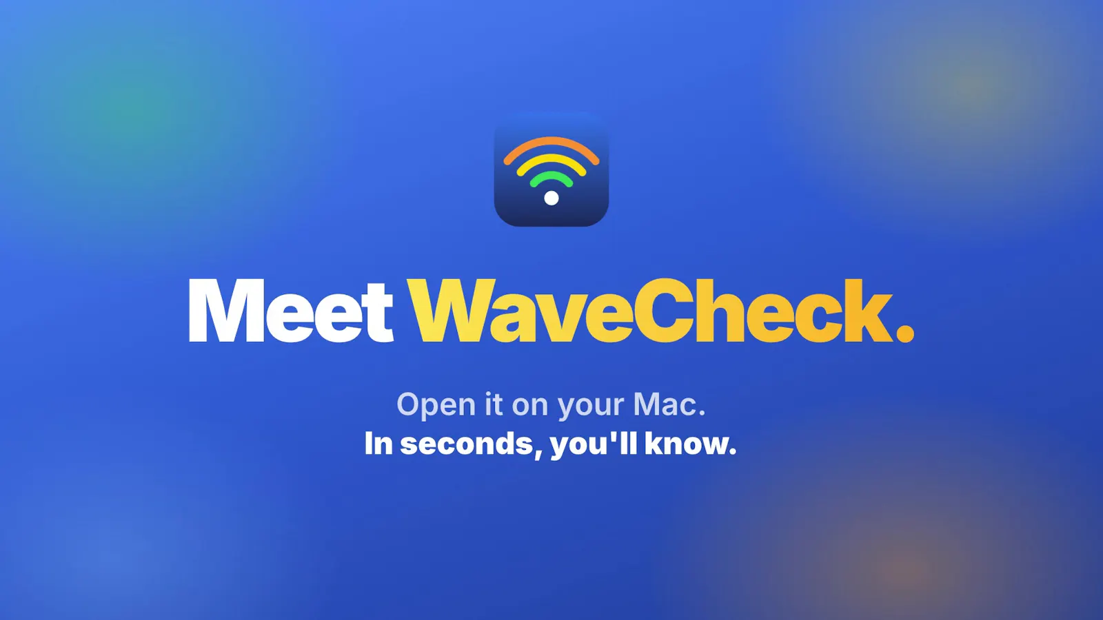 WaveCheck screenshot 4