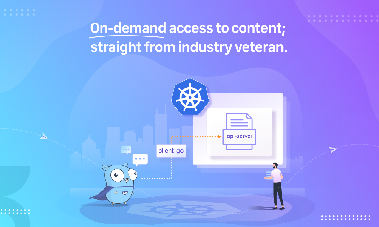 School of Kubernetes gallery image