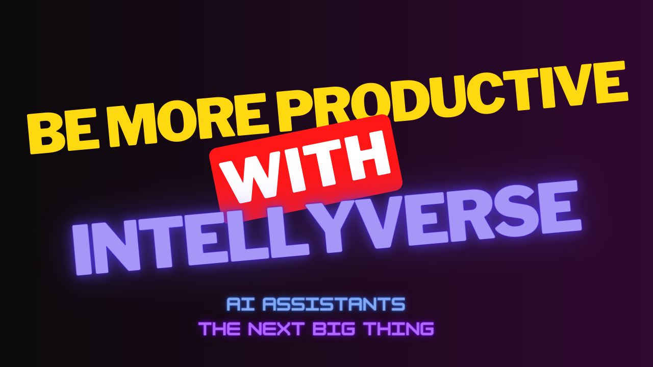 وسائط intellyverse - جوهر تركيز الذكاء الاصطناعي على المهام المخصصة باستخدام مساعدي الذكاء الاصطناعى 2