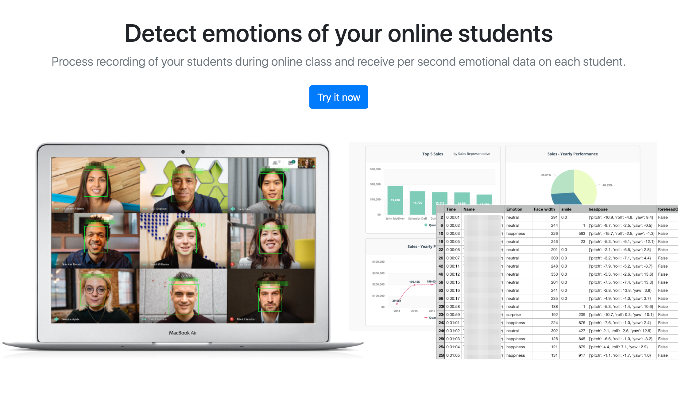 Student Emotions Detector gallery image