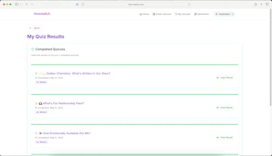 HowMatch gallery image