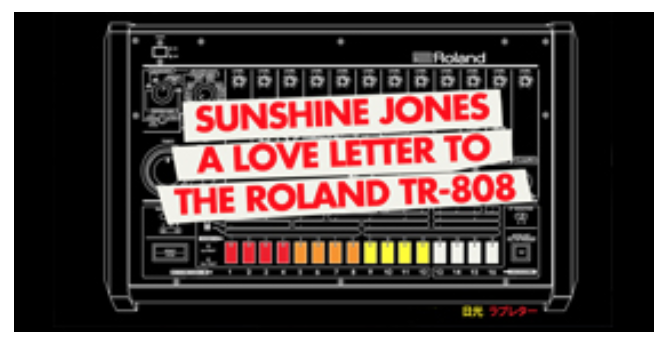 Sunshine Jones on Analogue gallery image