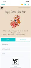 Malaysia Singapore Festival Post gallery image