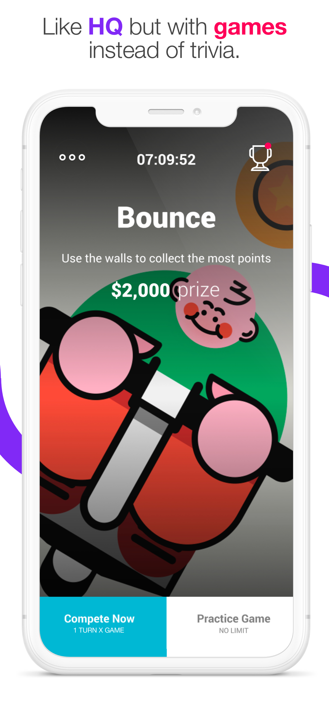 The Ready Games (formerly The Ready Contest) gallery image