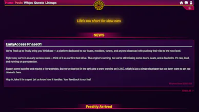 Whipbase gallery image