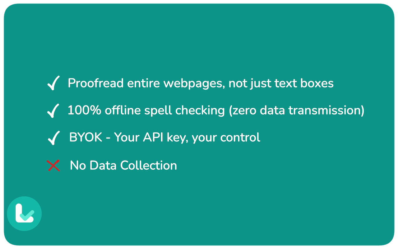 LexiLint - Screenshot 3 preview