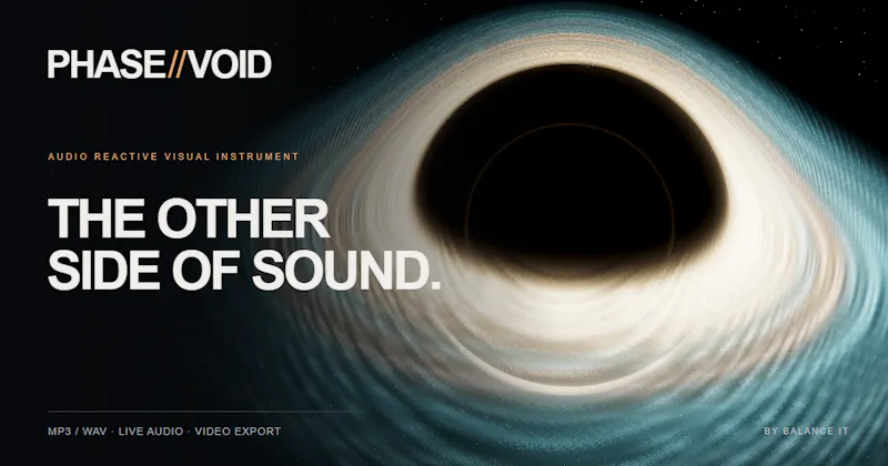 PHASE//VOID screenshot 1
