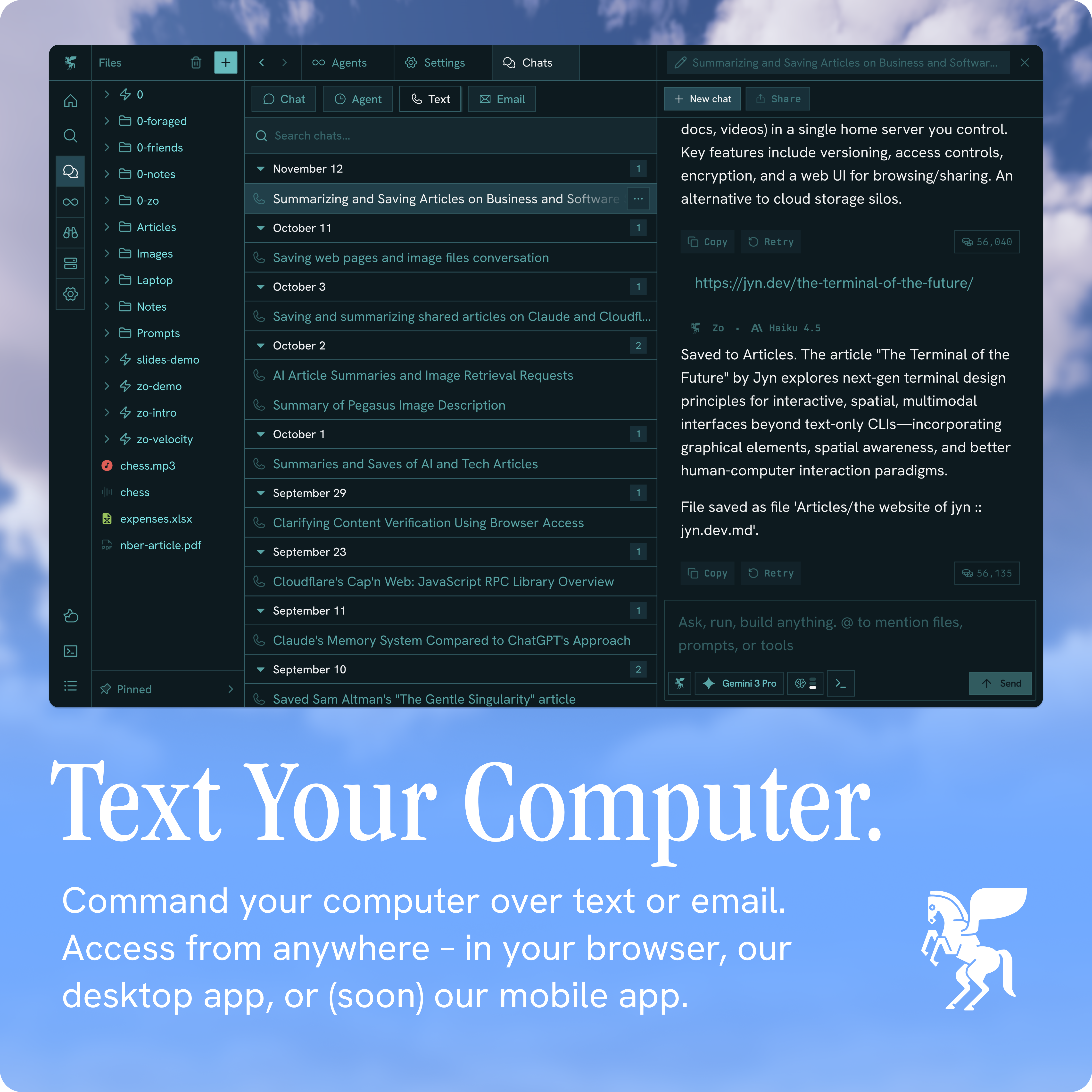 Zo Computer gallery image
