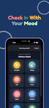 Mind Meal – Food & Mood Tracker gallery image