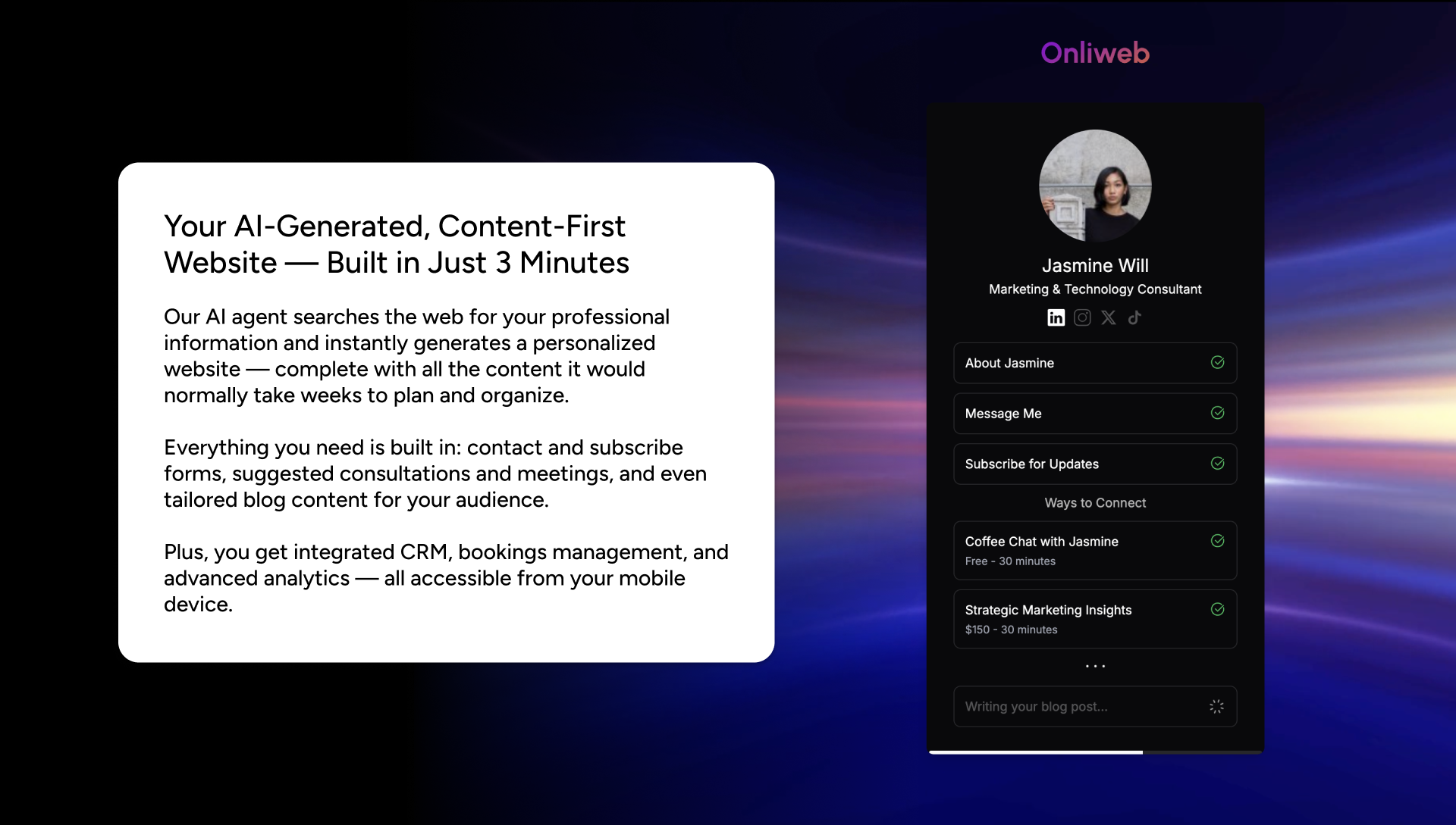 Onliweb media 2
