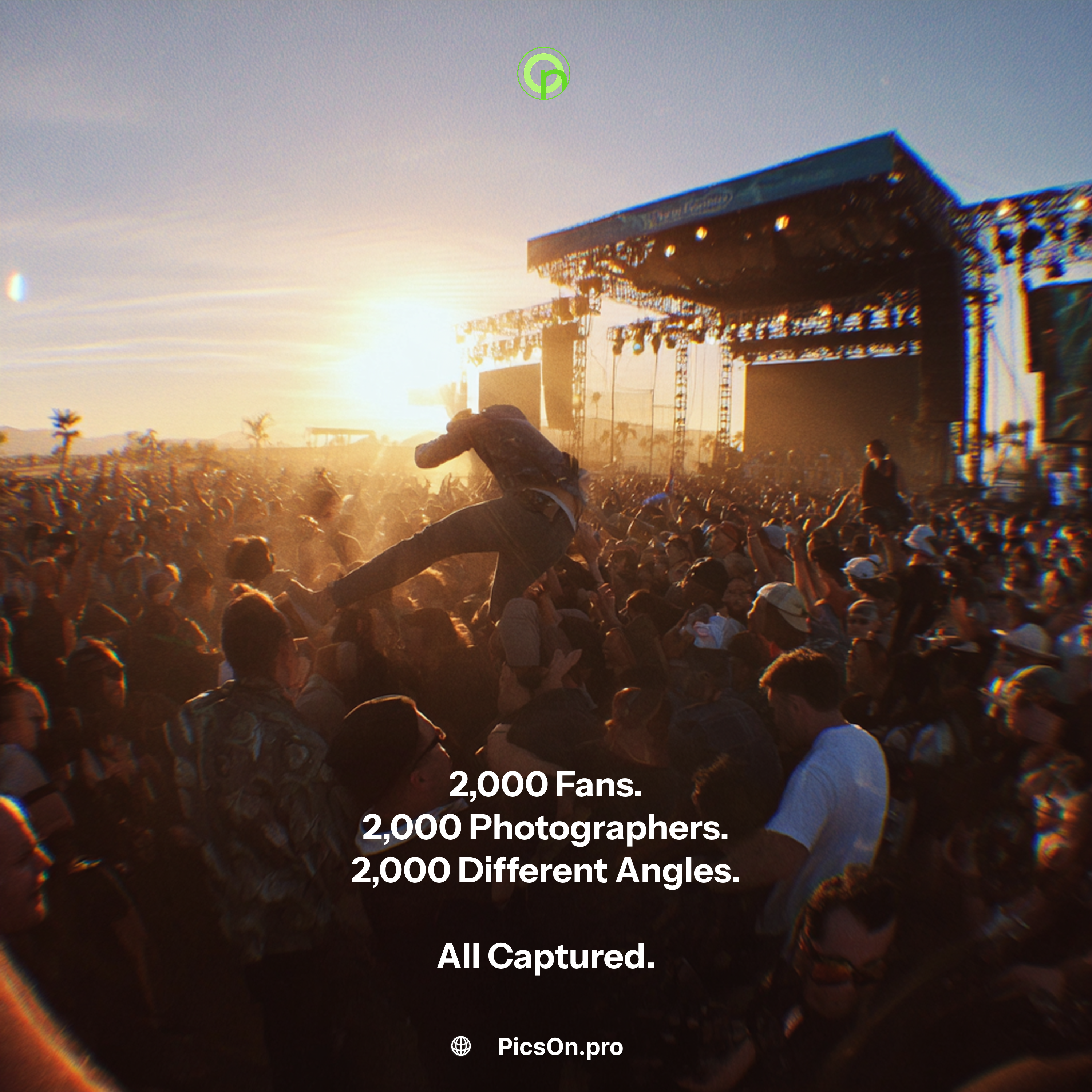 PicsOn - Screenshot 5 showing product features and functionality