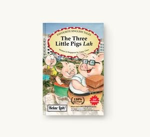 Threelogy Lah! gallery image