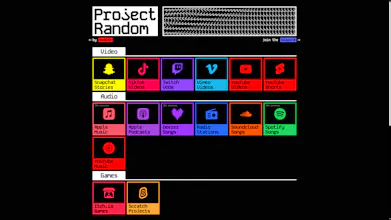 Project Random gallery image