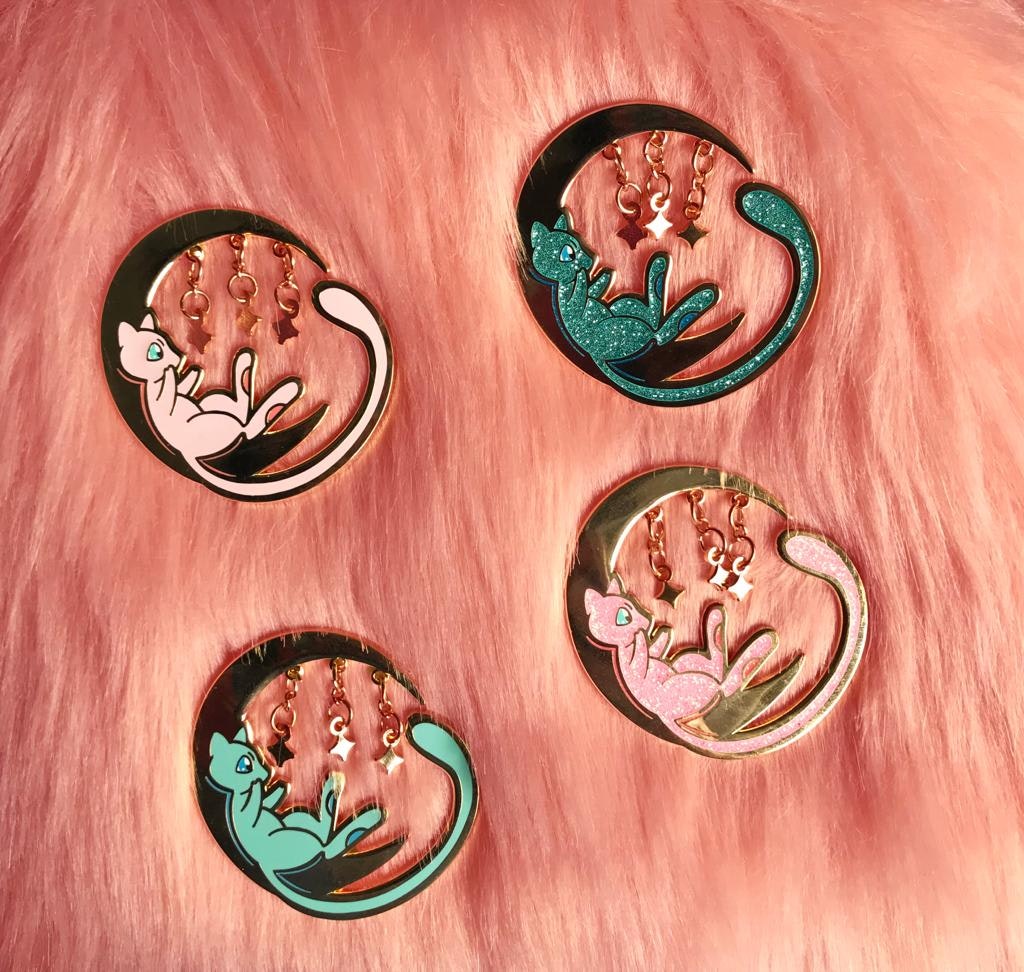 Pokemon Enamel Pins gallery image