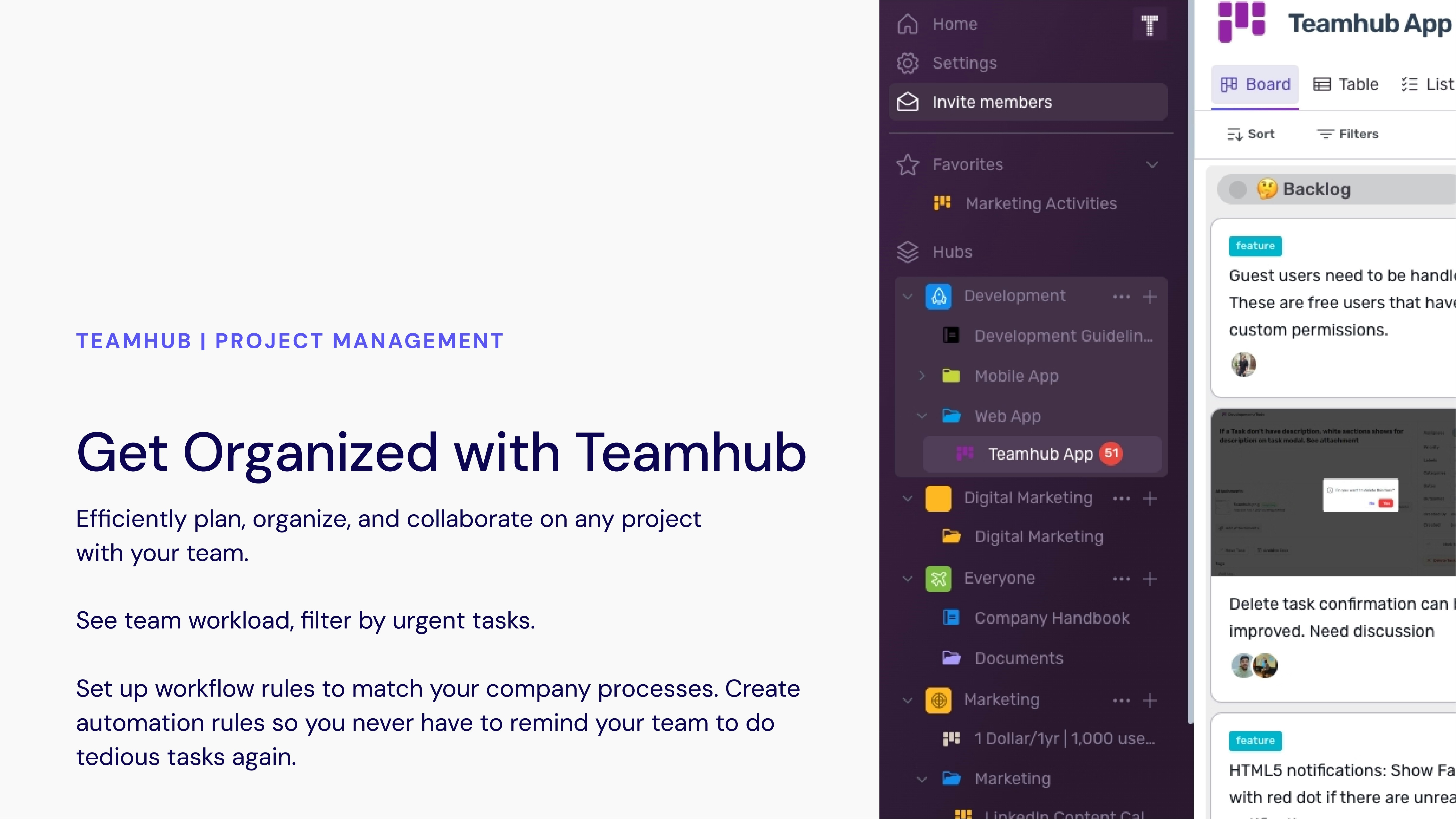 Teamhub.com media 6