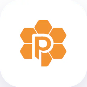 Pollen Create logo