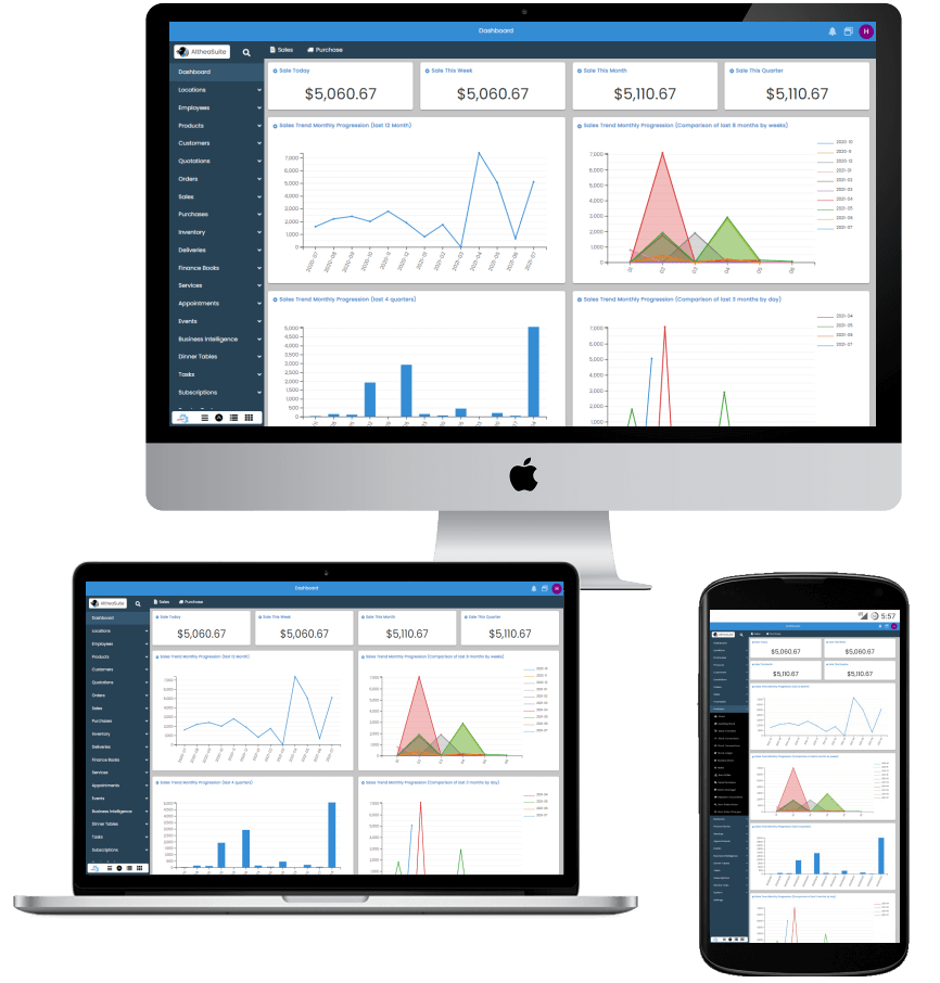 AltheaSuite gallery image