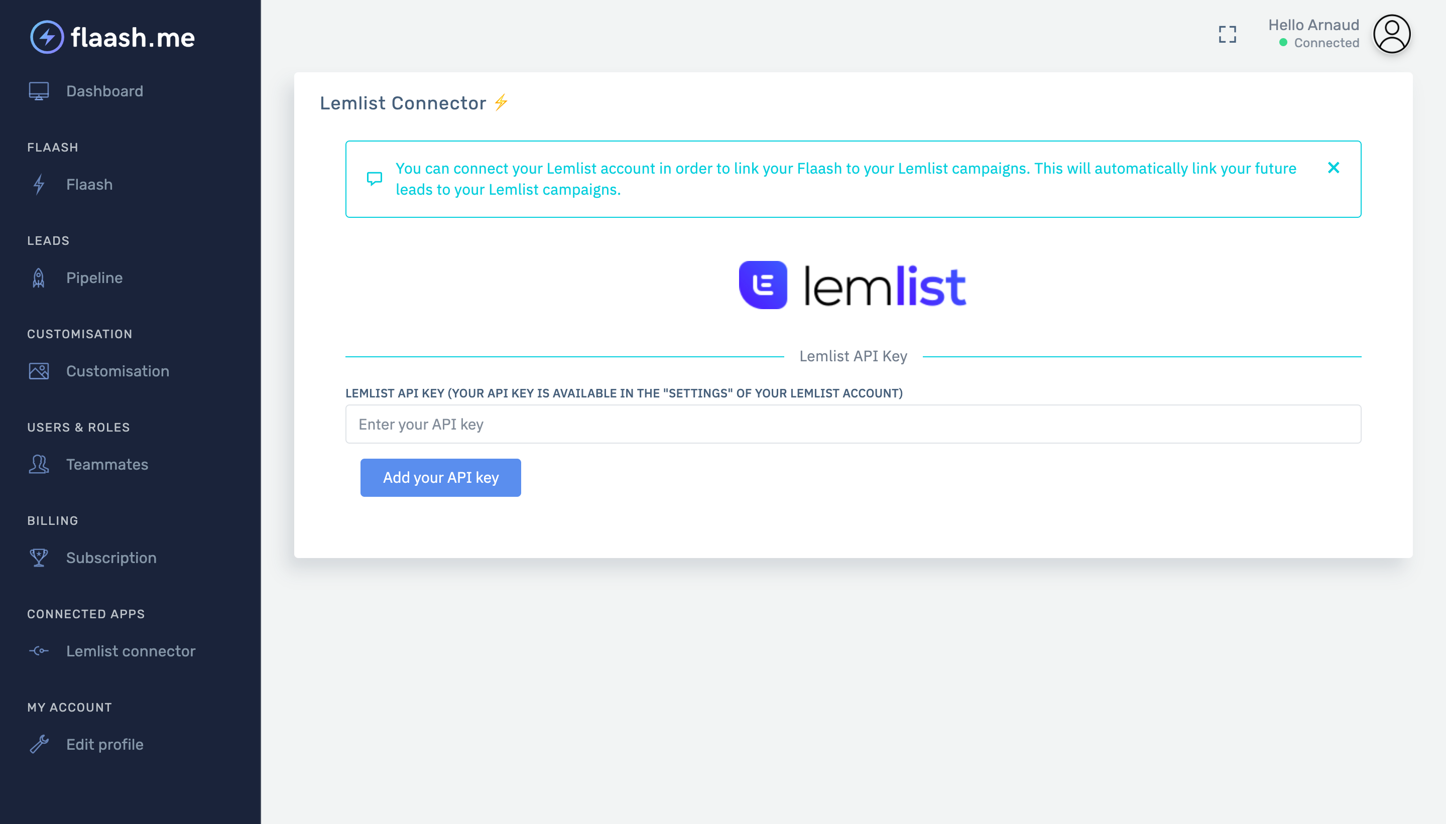 Flaash.me gallery image