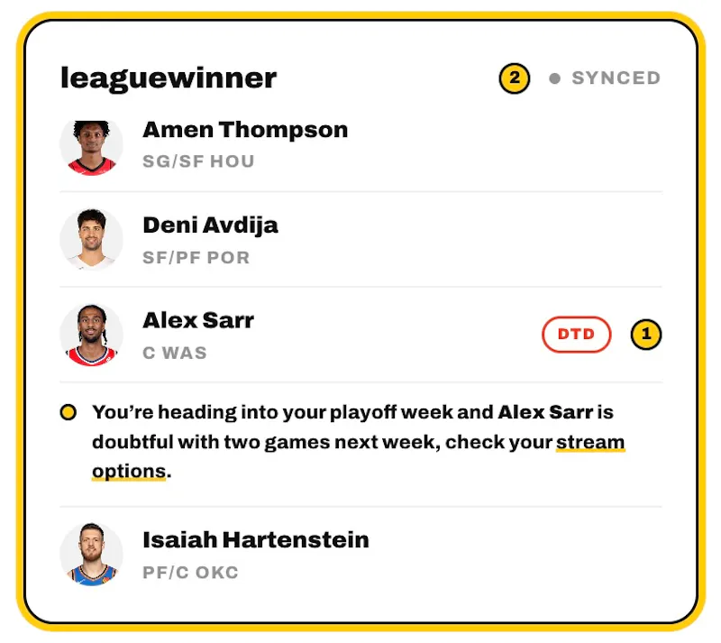 League Winner Sports screenshot 2
