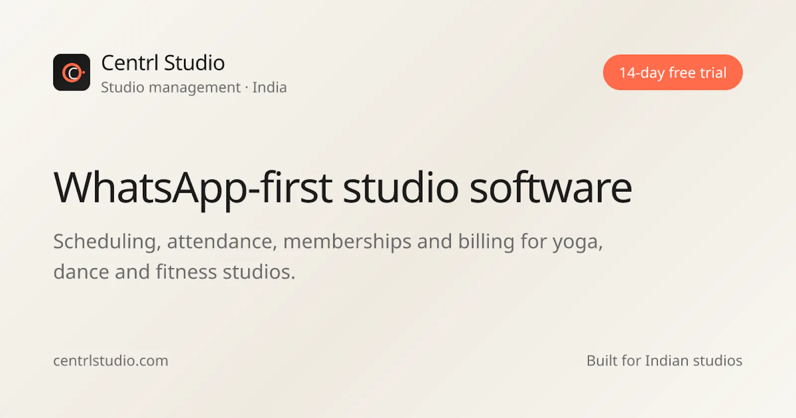 Centrl Studio screenshot 7