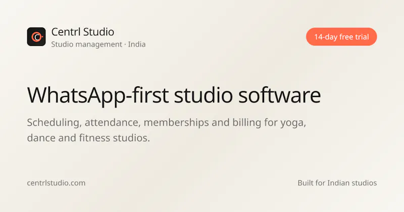 Centrl Studio screenshot 7