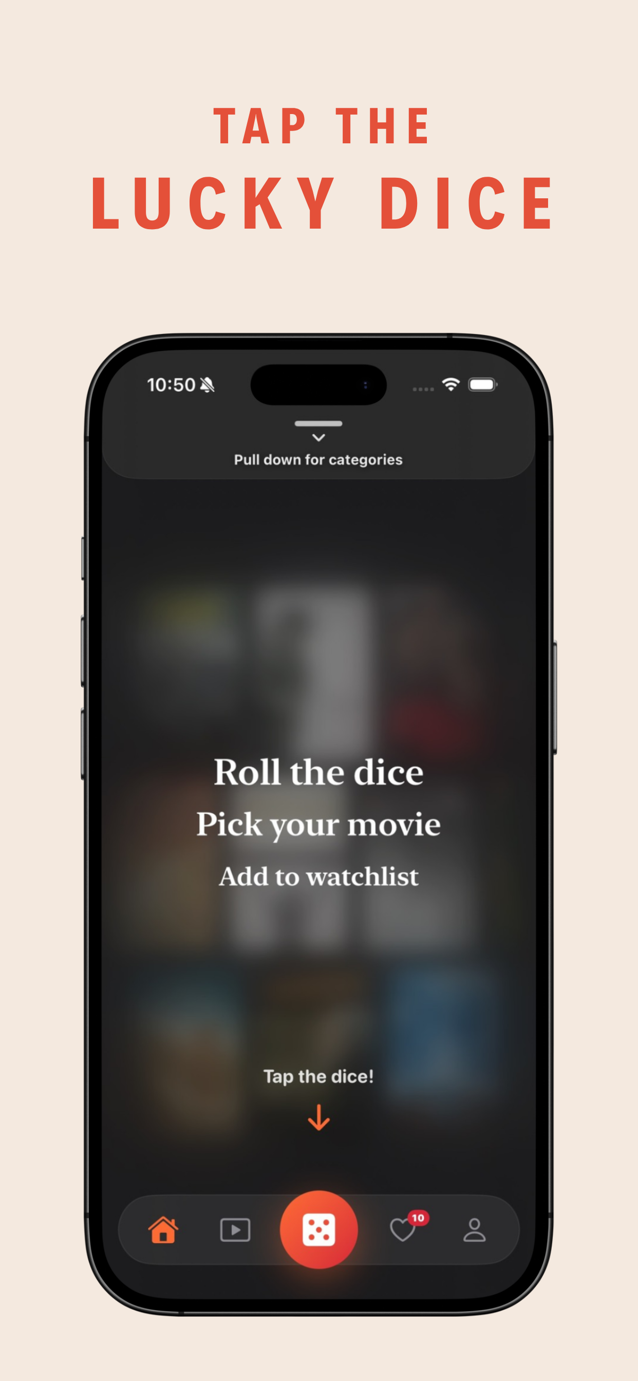 Movie Dice gallery image