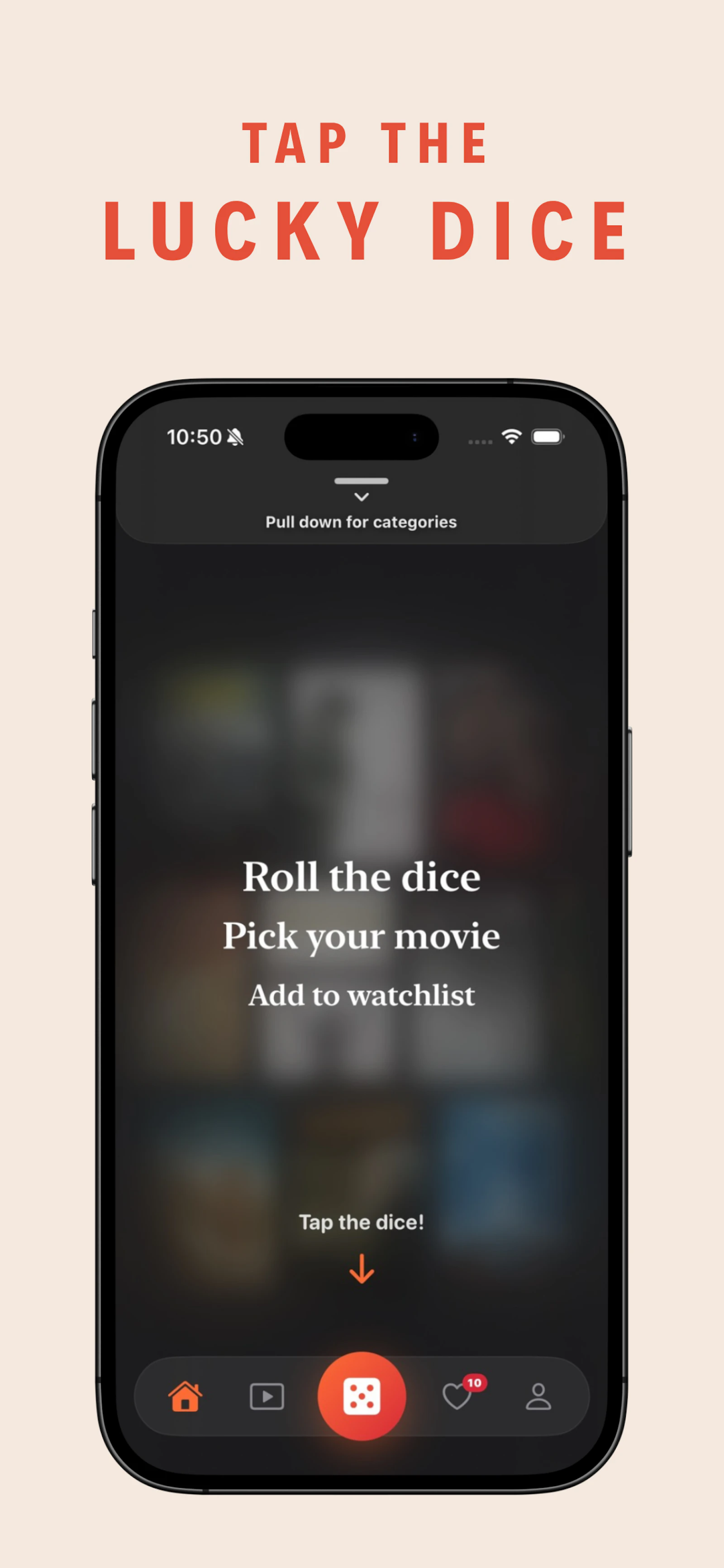 Movie Dice screenshot 5