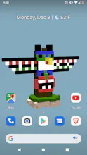 Pixel Bit Live Wallpaper gallery image