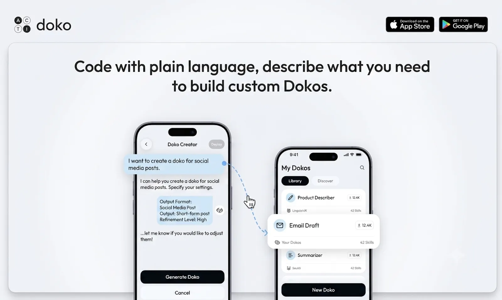 Doko screenshot 3