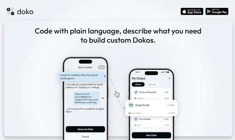 Doko screenshot 3