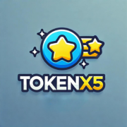 TokenX5.com logo