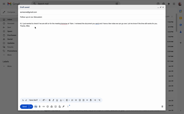 Echoo - Screenshot 4 showing product features and functionality