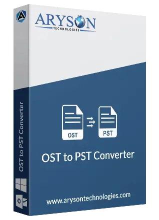 Aryson OST à PST Converter