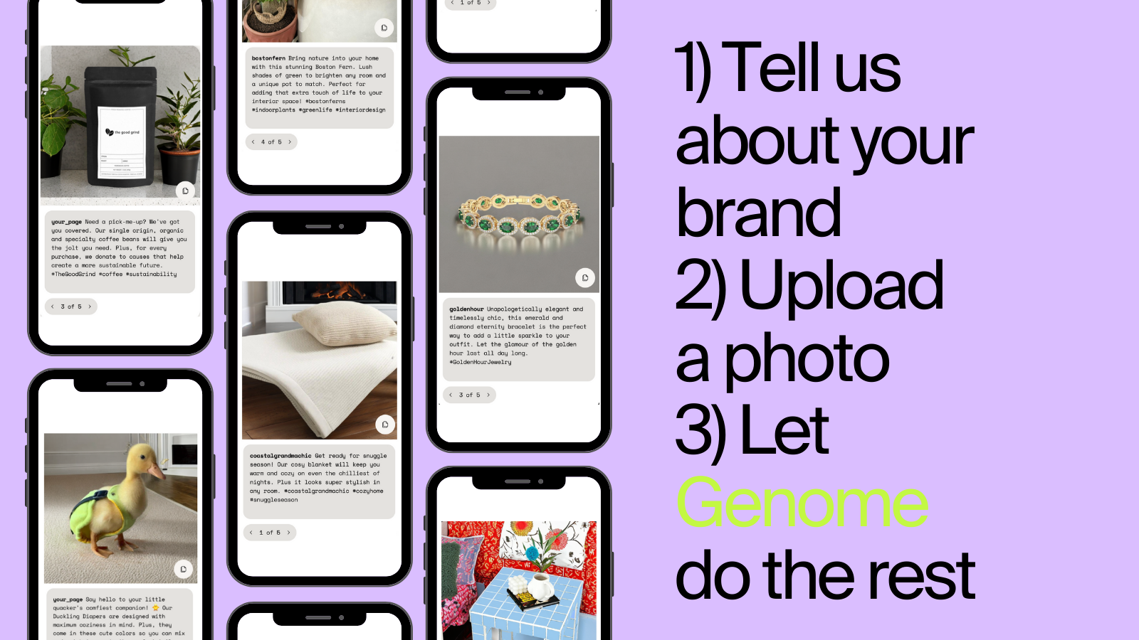 Genome media 4