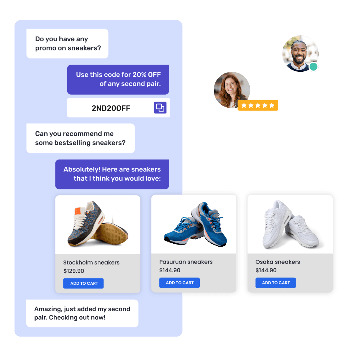Chatso Live Chat gallery image