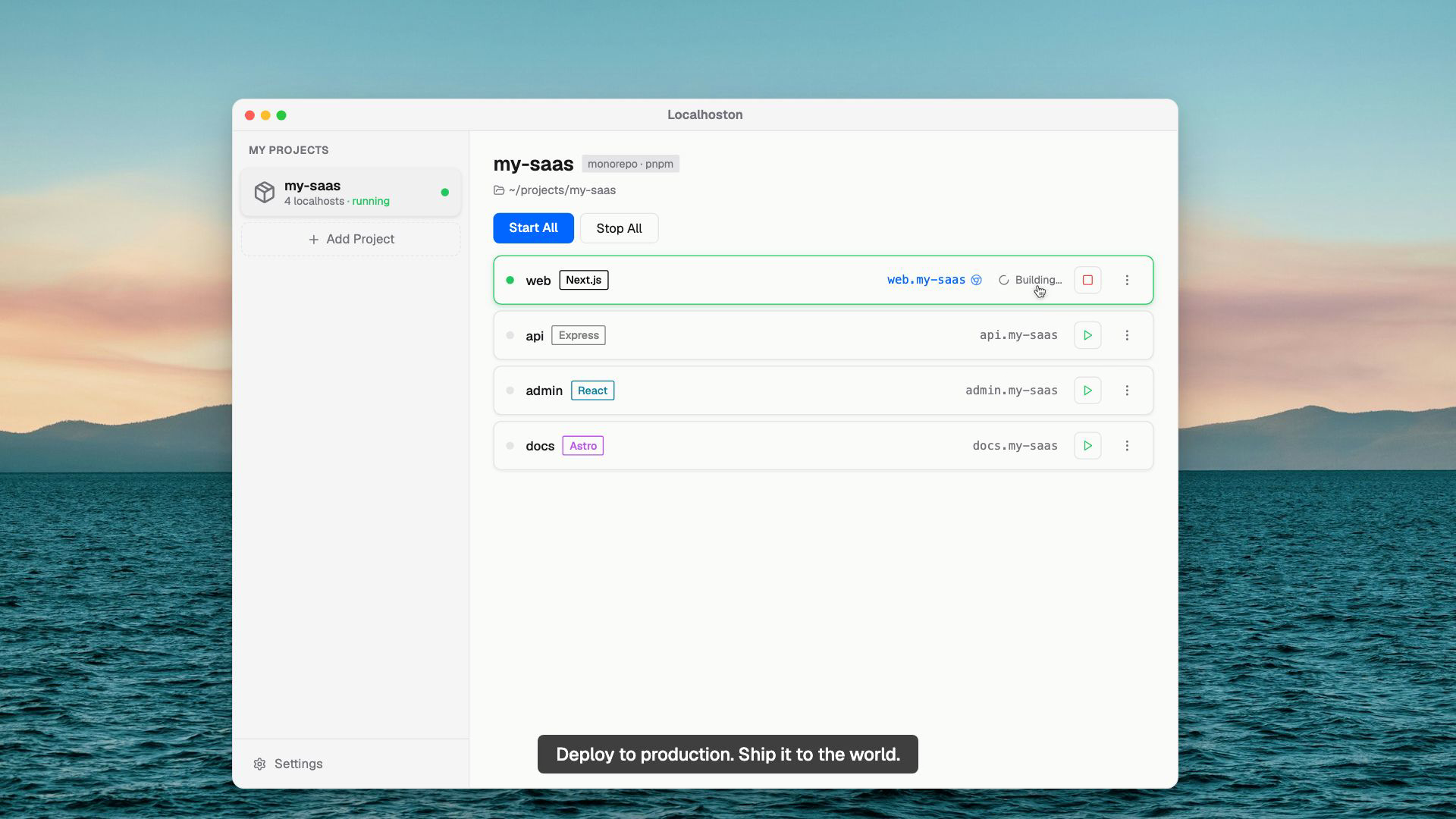 Localhoston gallery image