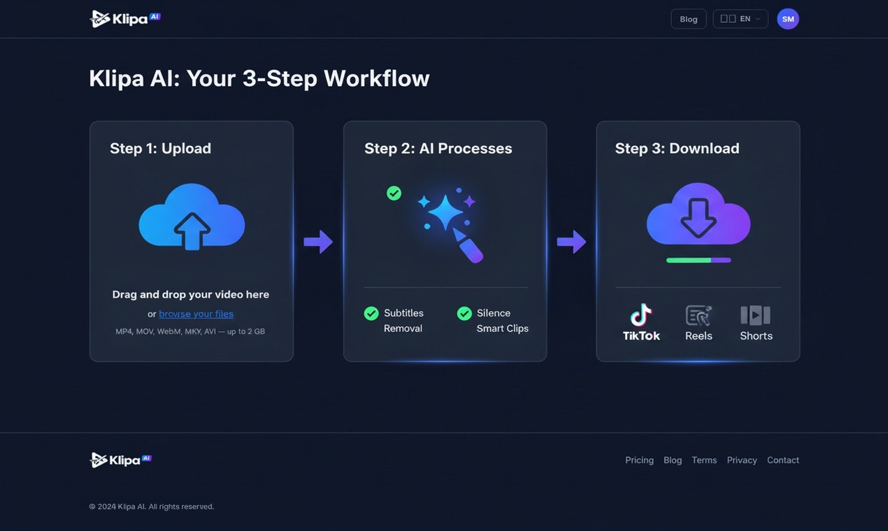 Klipa AI gallery image