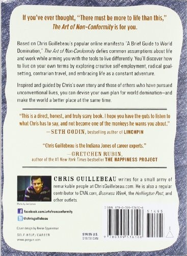 The Art of Non-Conformity gallery image