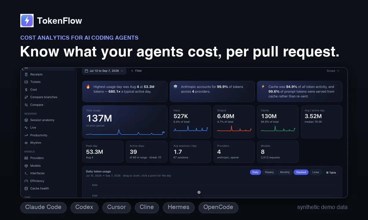 Tokenflow screenshot 4