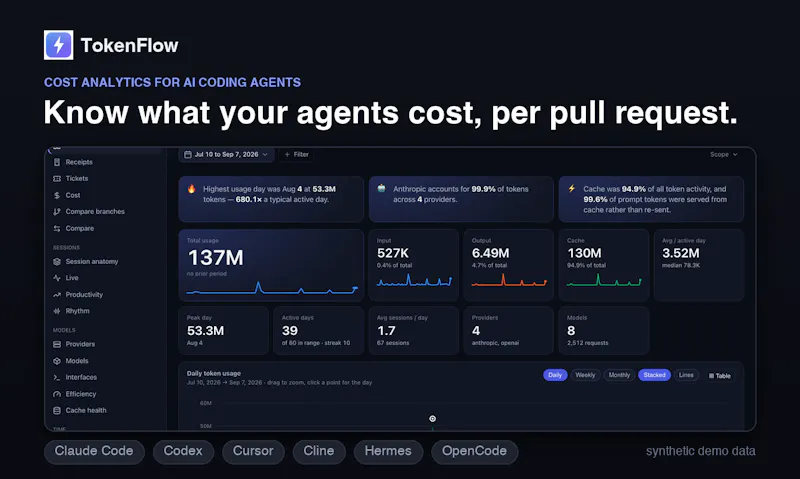 Tokenflow screenshot 5