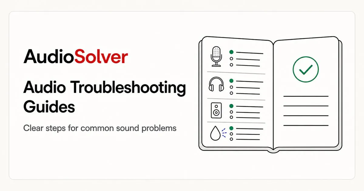 AudioSolver gallery image