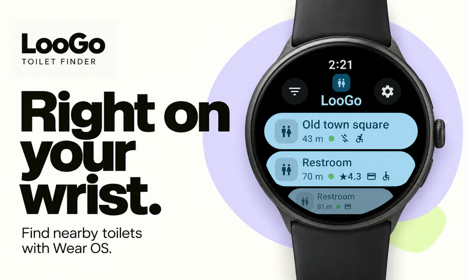 LooGo screenshot 3