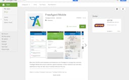 FreeAgent Mobile for Android media 1