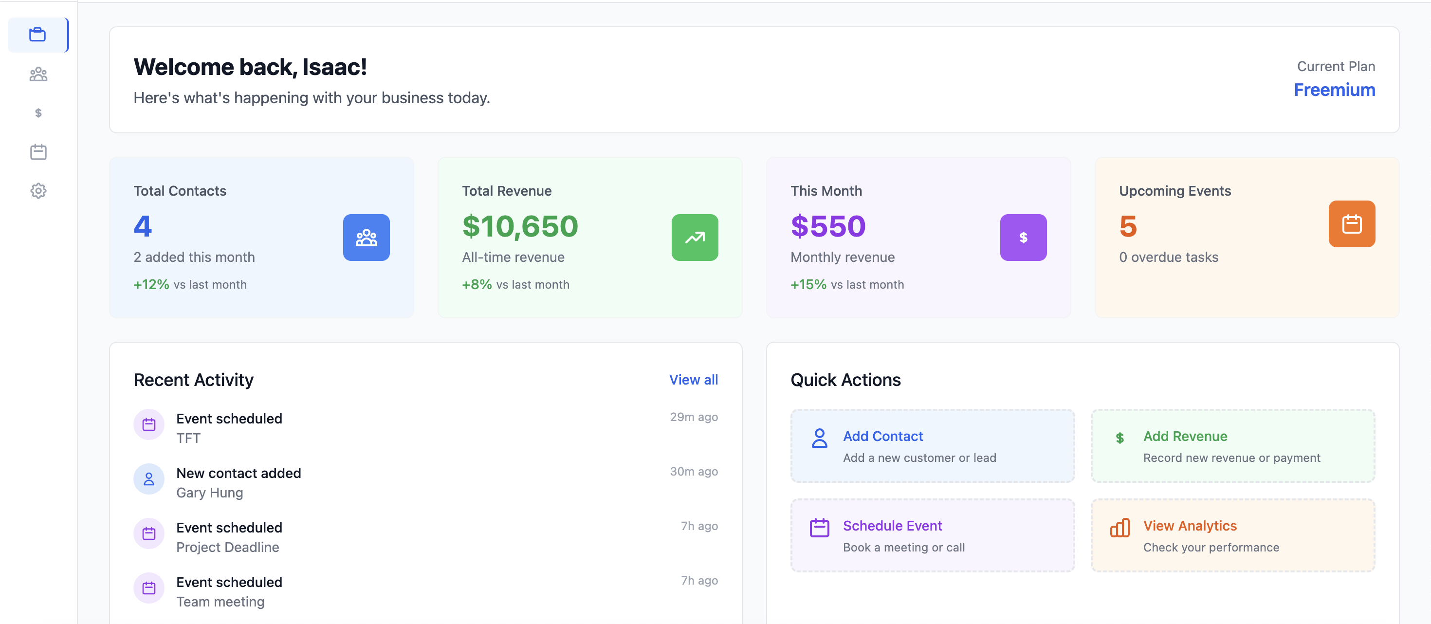 Solo CRM gallery image