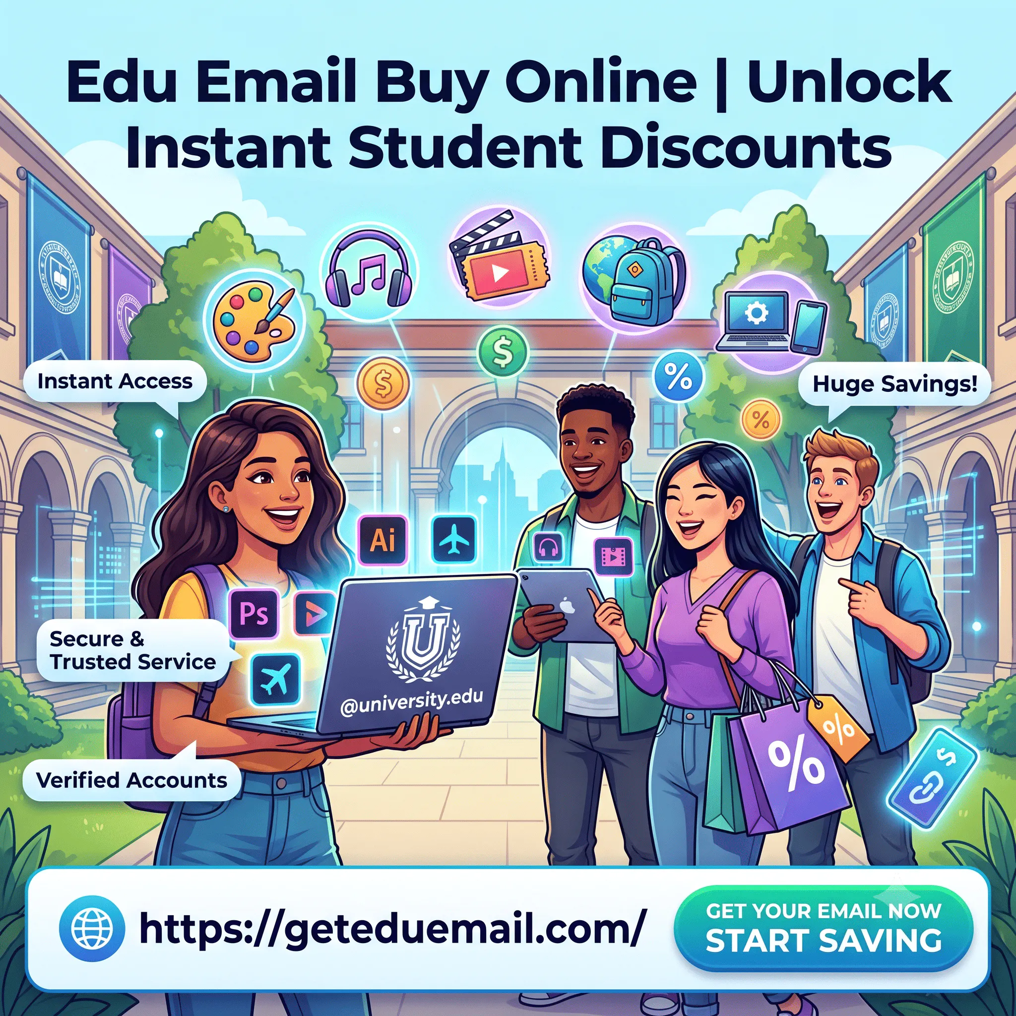 Geteduemail