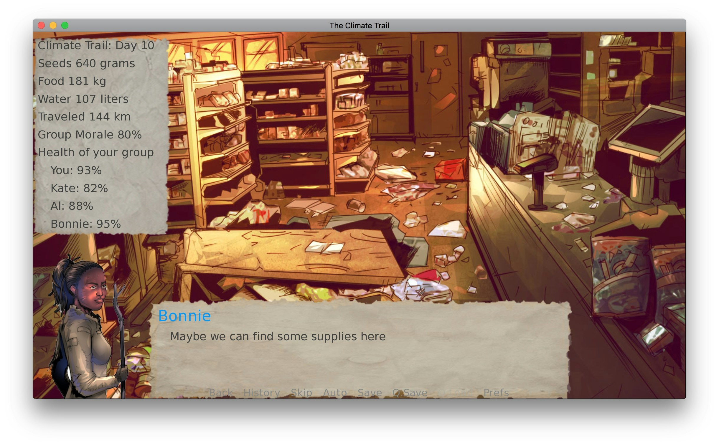 The Climate Trail gallery image